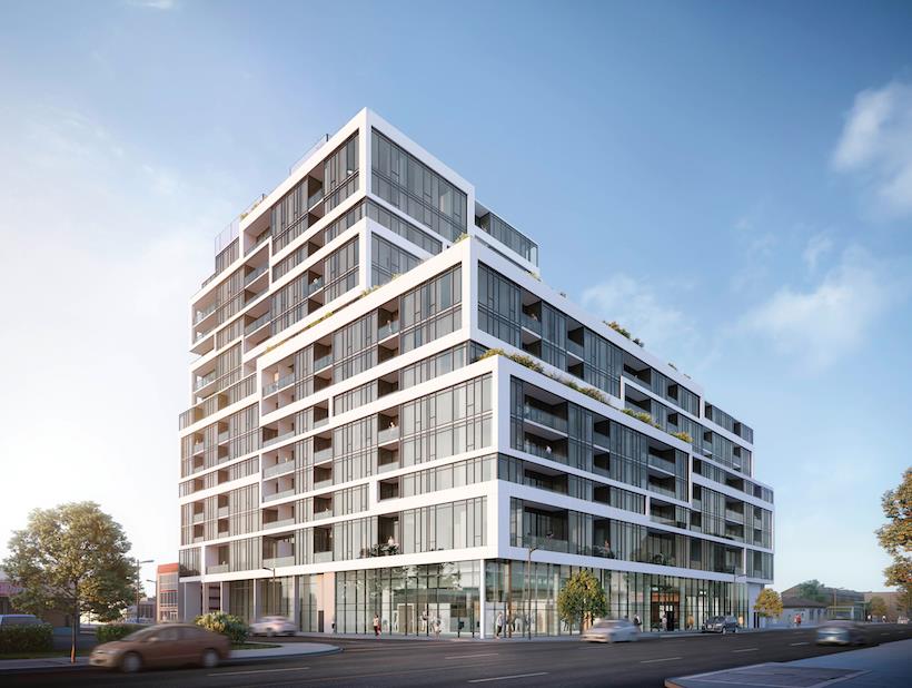 859 The Queensway , Toronto, ON M8Z 1N8