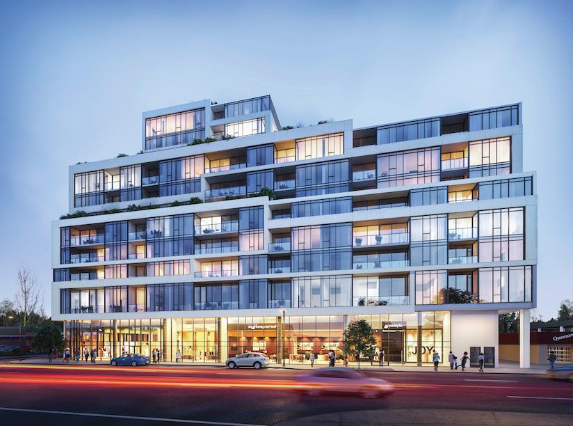 859 The Queensway , Toronto, ON M8Z 1N8 - 2