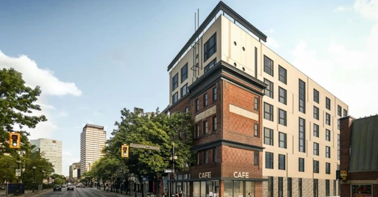 121 King Street East, Hamilton, ON L8N 1A9
