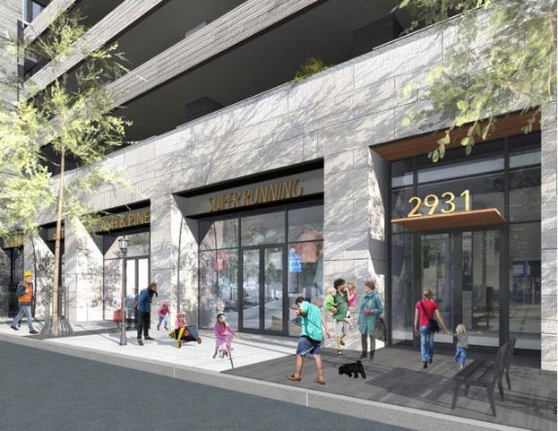 2915 Bloor Street  West, Toronto, ON M8X 1B3 - 3
