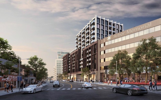 2452 Bloor Street West, Toronto, ON M6S 1R2 - 2