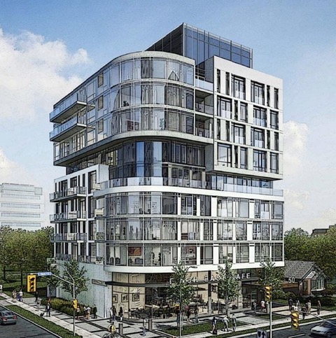 50 Finch Avenue  East, Toronto, ON M2N 6Z8