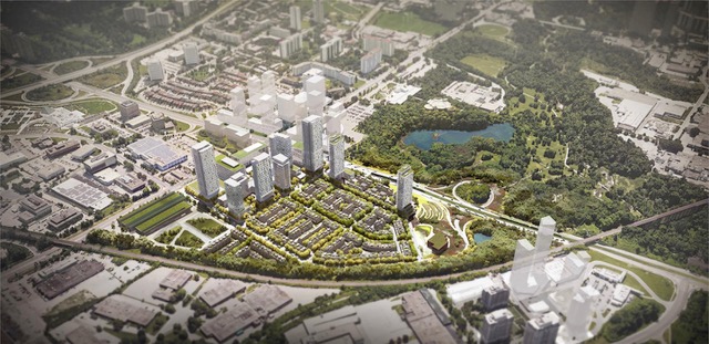 844 Don Mills Road , Toronto, ON M3C 1V7 - 3