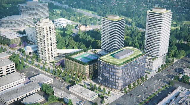 900 York Mills Road, Toronto, ON M3B 3H2 - 2