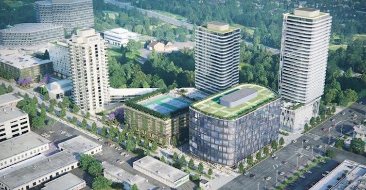 900 York Mills Road, Toronto, ON M3B 3H2 - 2