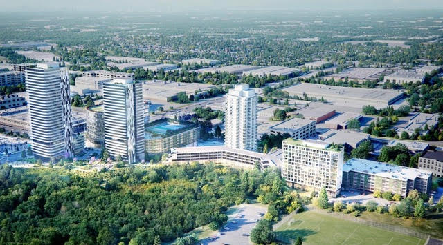 900 York Mills Road, Toronto, ON M3B 3H2 - 3