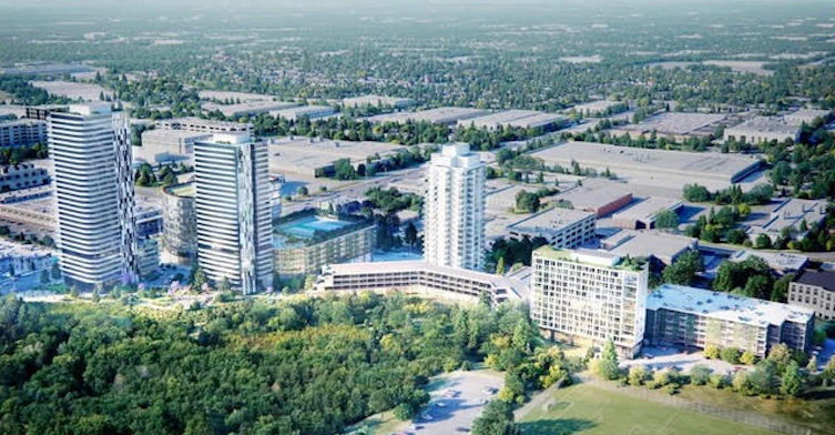 900 York Mills Road, Toronto, ON M3B 3H2 - 3