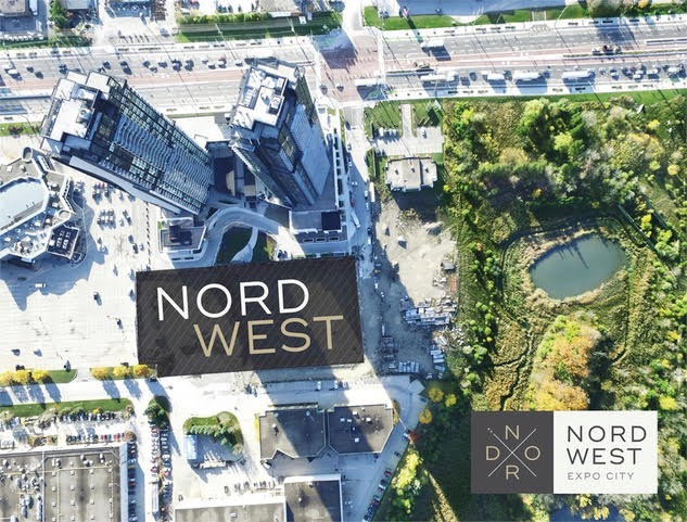 Nord West Condos At Expo City