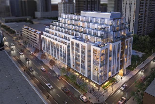1331 Yonge Street, Toronto, ON M4T 1X9