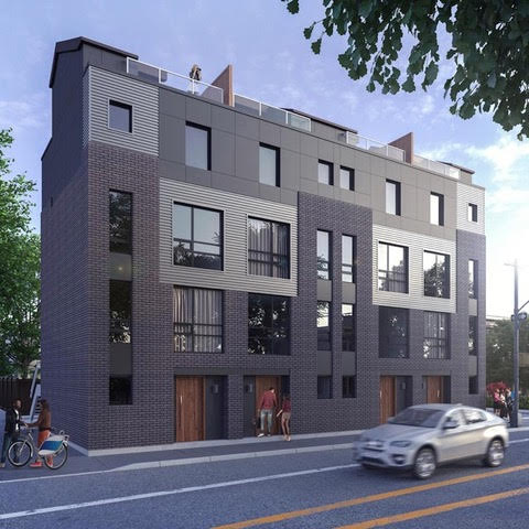 950 Dundas Street East, Toronto, ON M4M 1R3