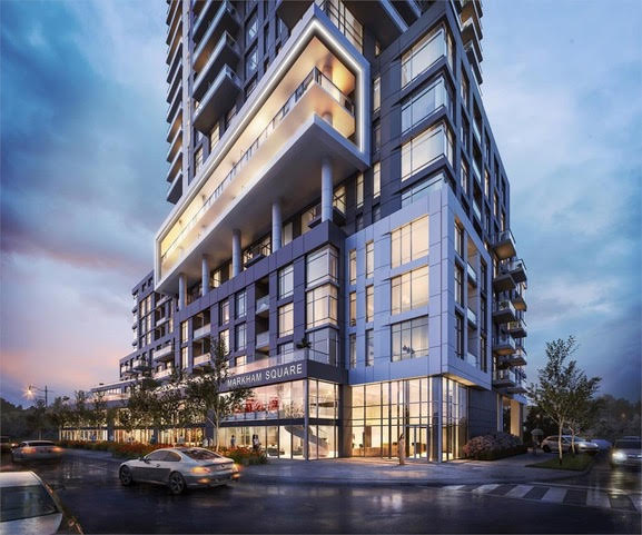 Enterprise Boulevard , Markham, ON L3R 0W7 - 3