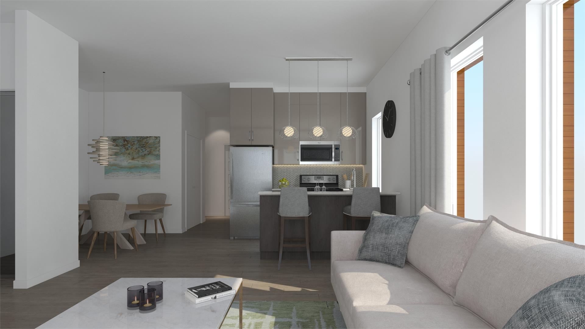 400 East Mall , Toronto, ON M9B 3Z9 - 5