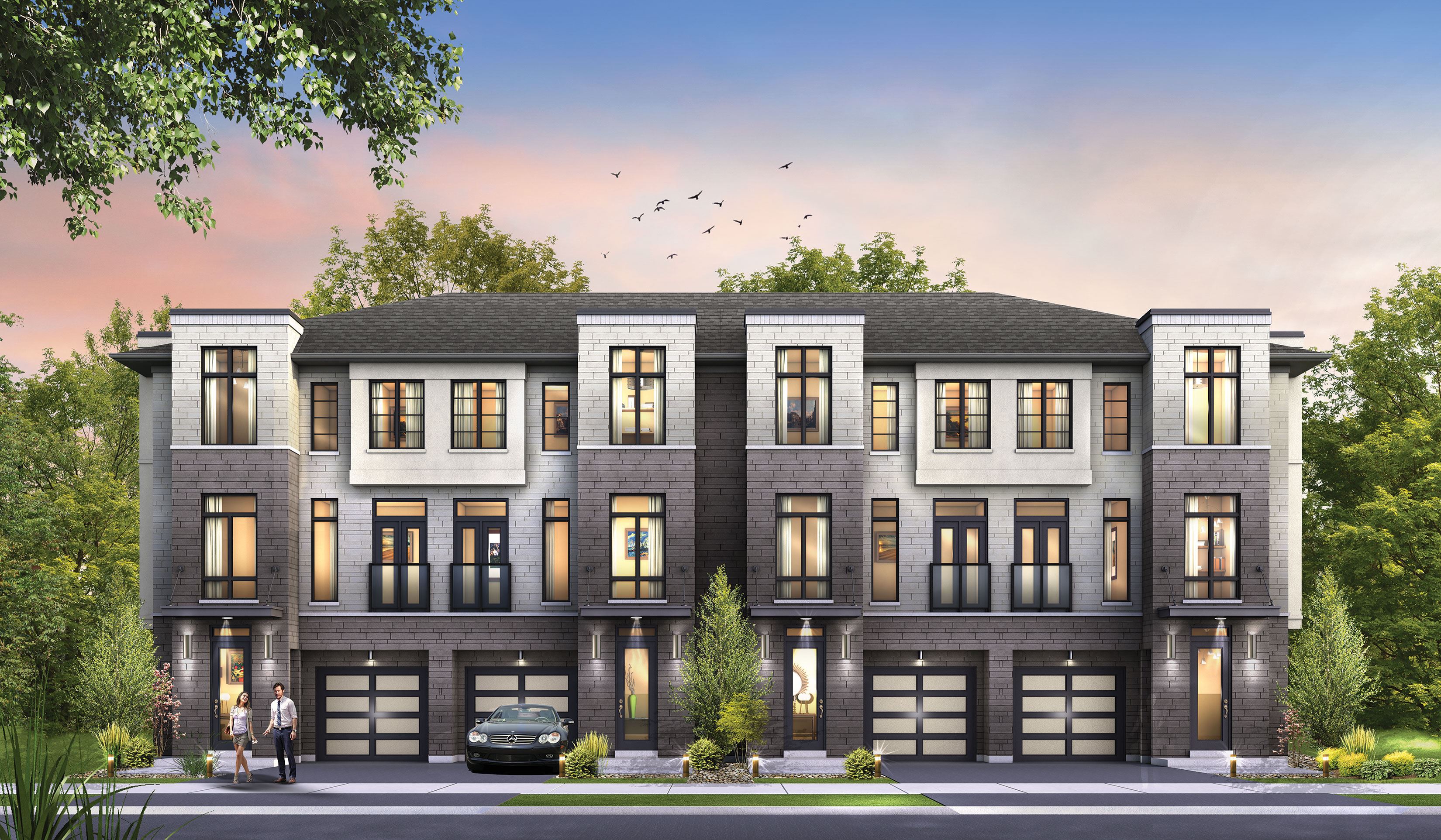 Carrville Road, Richmond Hill, ON L4C 6B9