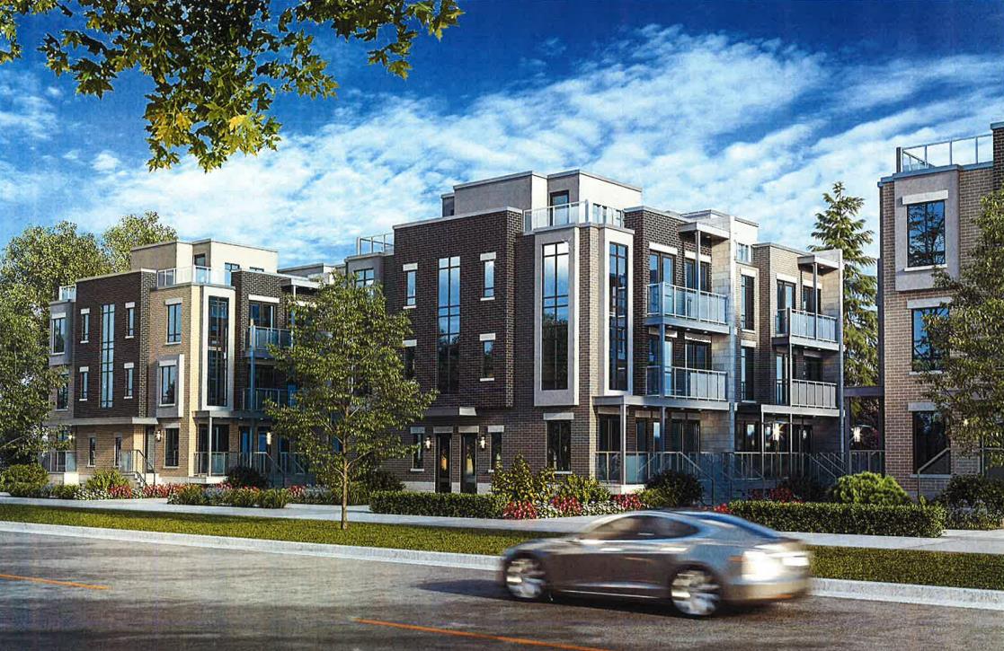 Lawrence Avenue  West, Toronto, ON M6A 1E2