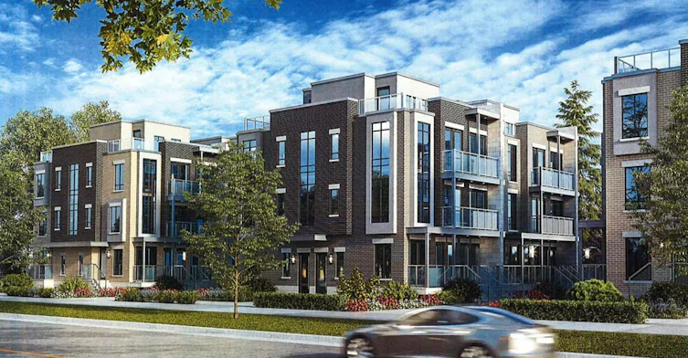 Lawrence Avenue West, Toronto, ON M6A 1E2