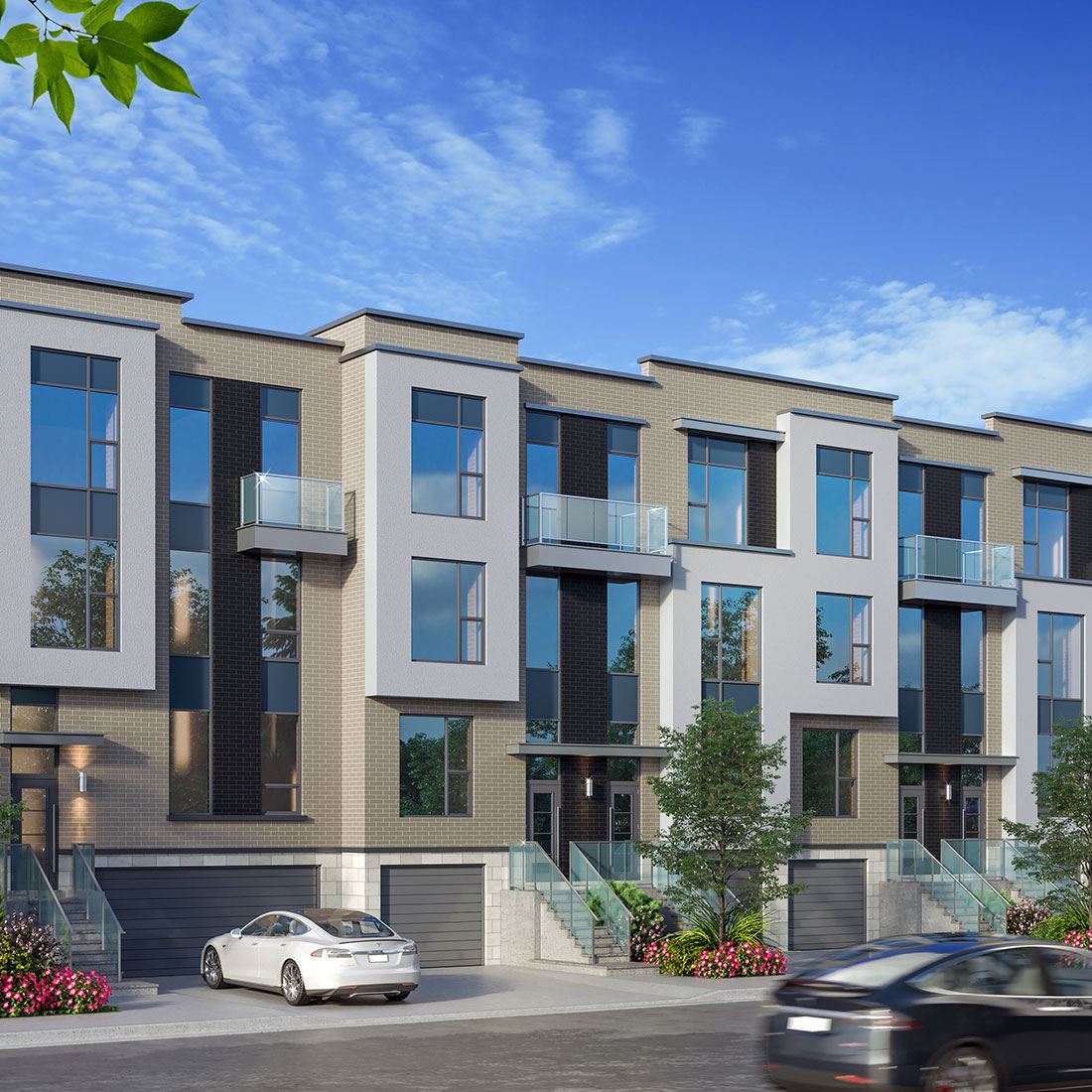 900 Clark Avenue, Vaughan, ON L4J 8C1 - 2