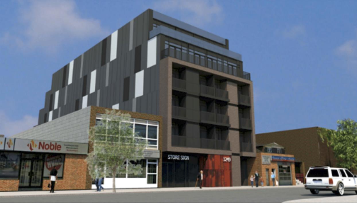 1249 Queen Street East, Toronto, ON M4L 1C2