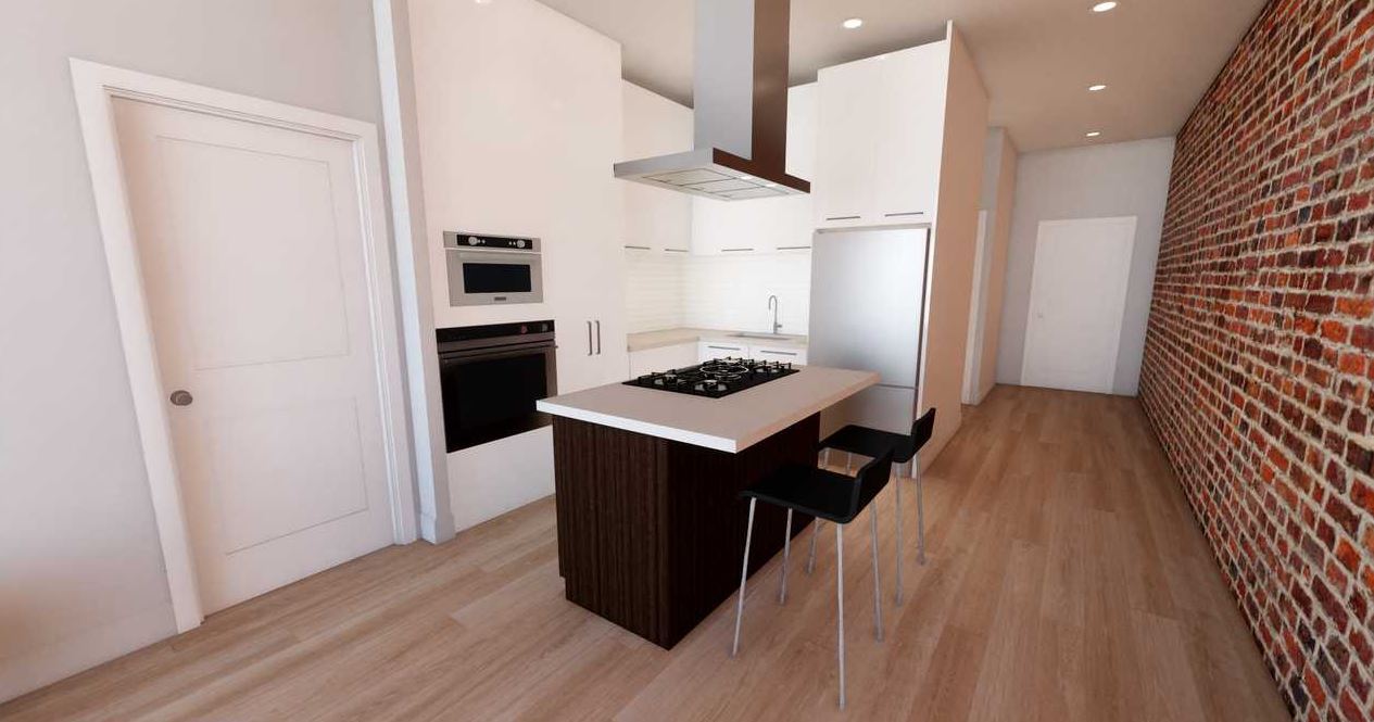 1249 Queen Street East, Toronto, ON M4L 1C2 - 2