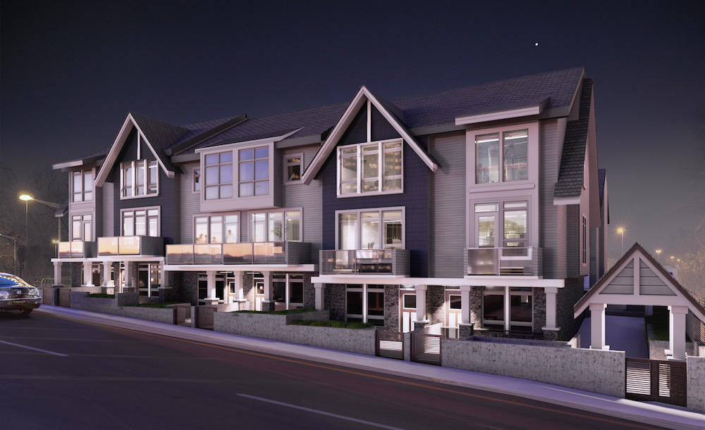115-123 West Queens Road , North Vancouver, BC V7N 2K4