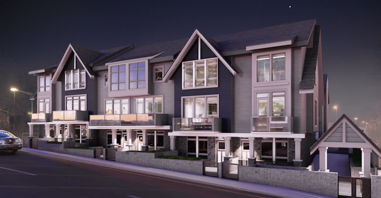 115-123 West Queens Road , North Vancouver, BC V7N 2K4