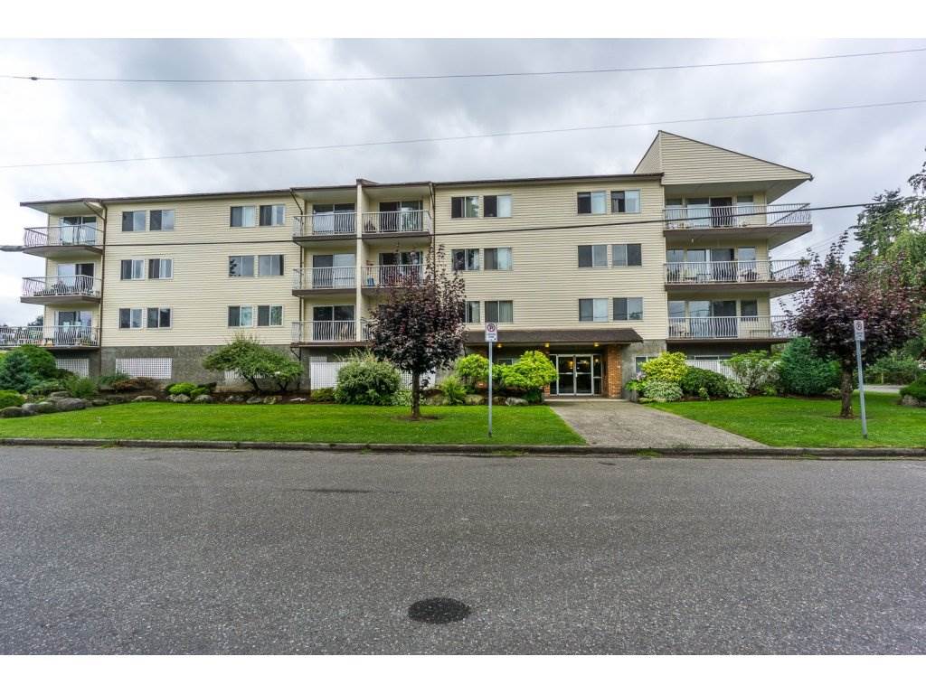 46210 Margaret Avenue, Chilliwack, BC V2P 2G9