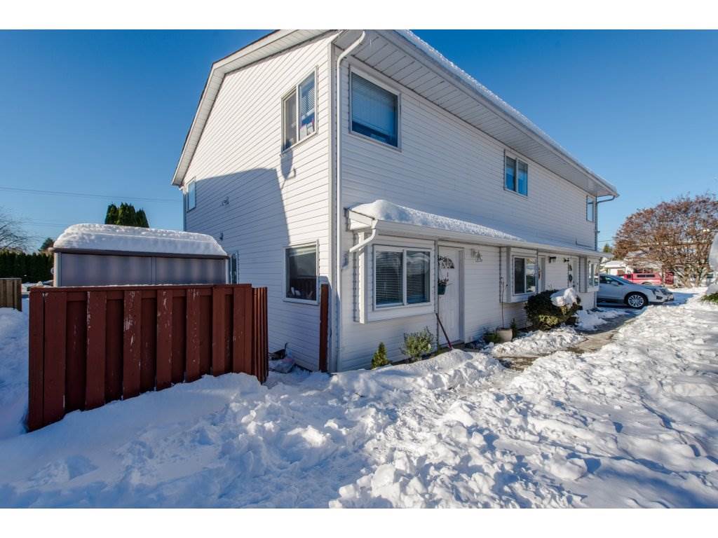 46326 Princess Avenue, Chilliwack, BC V2P 2B3