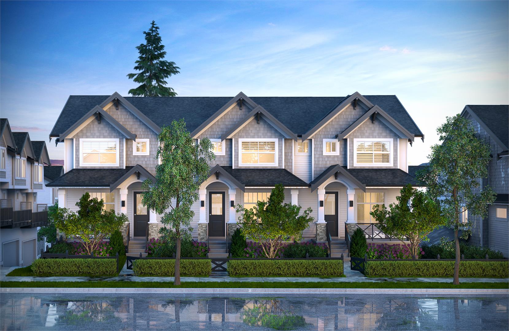6030 142nd Street, Surrey, BC V3X 1C1