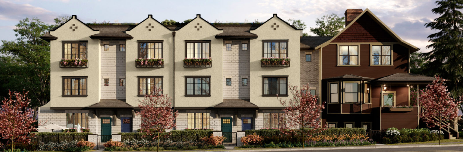 1897 West 2nd Avenue, Vancouver, BC V6J 1H9