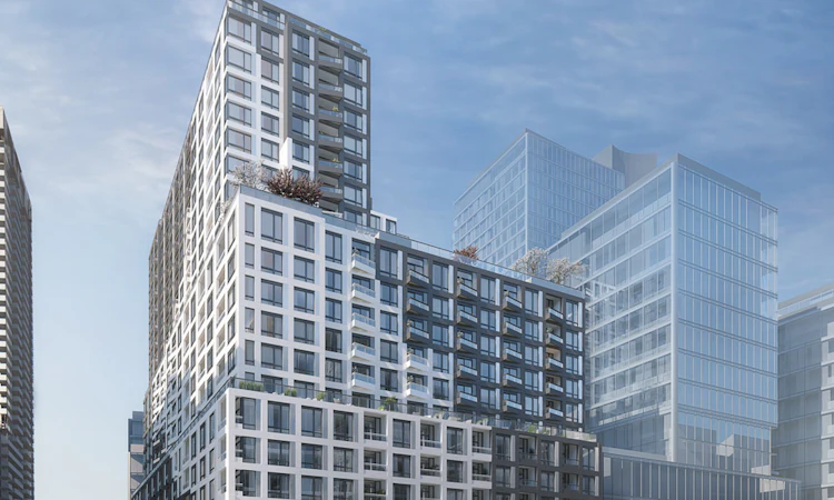 162 Queens Quay East