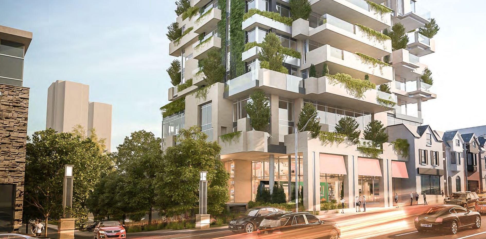 183 Avenue Road Condos