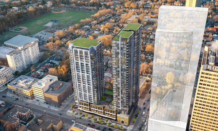 90 Eglinton Avenue West