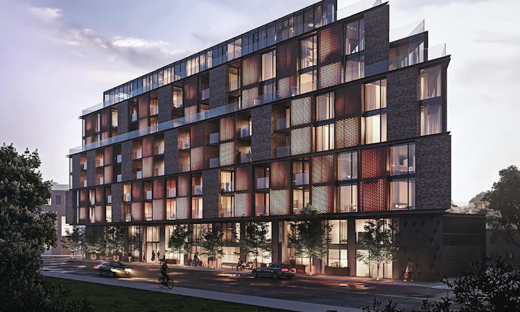 2625 Dundas Street West