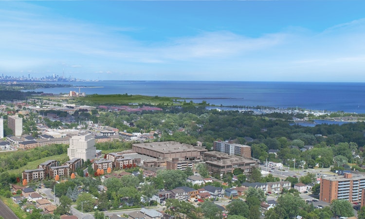 501 Lake Shore Road East