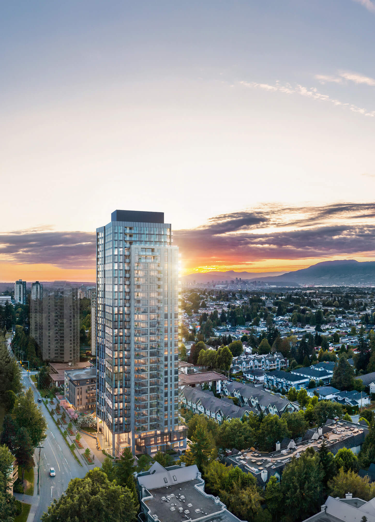 Quaintance　e Quaintance 6620 Sussex Avenue Condos for Sale & SOLD history | O2 Metrotown