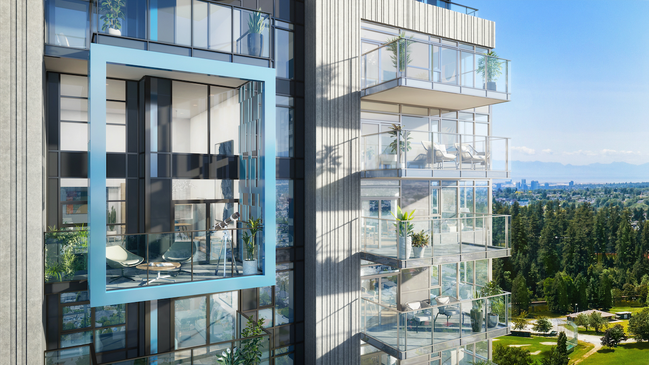 Artesia Metrotown by Qualex-Landmark™, Burnaby BC - REW