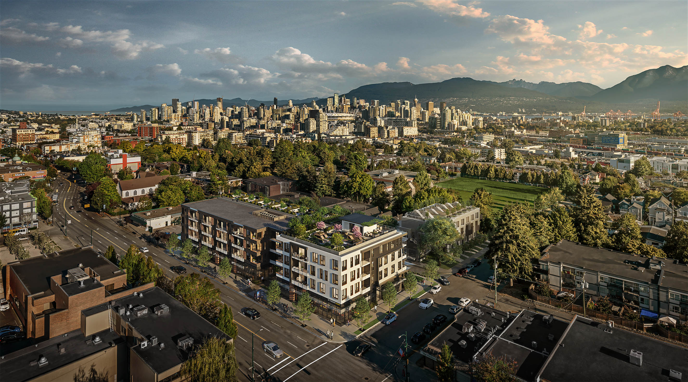 471 East Broadway , Vancouver, BC V5T 1W9 - 6