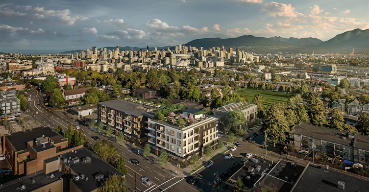 471 East Broadway , Vancouver, BC V5T 1W9 - 6