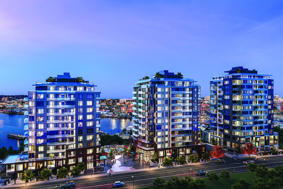 353 Tyee Road, Victoria, BC V9A 0B5