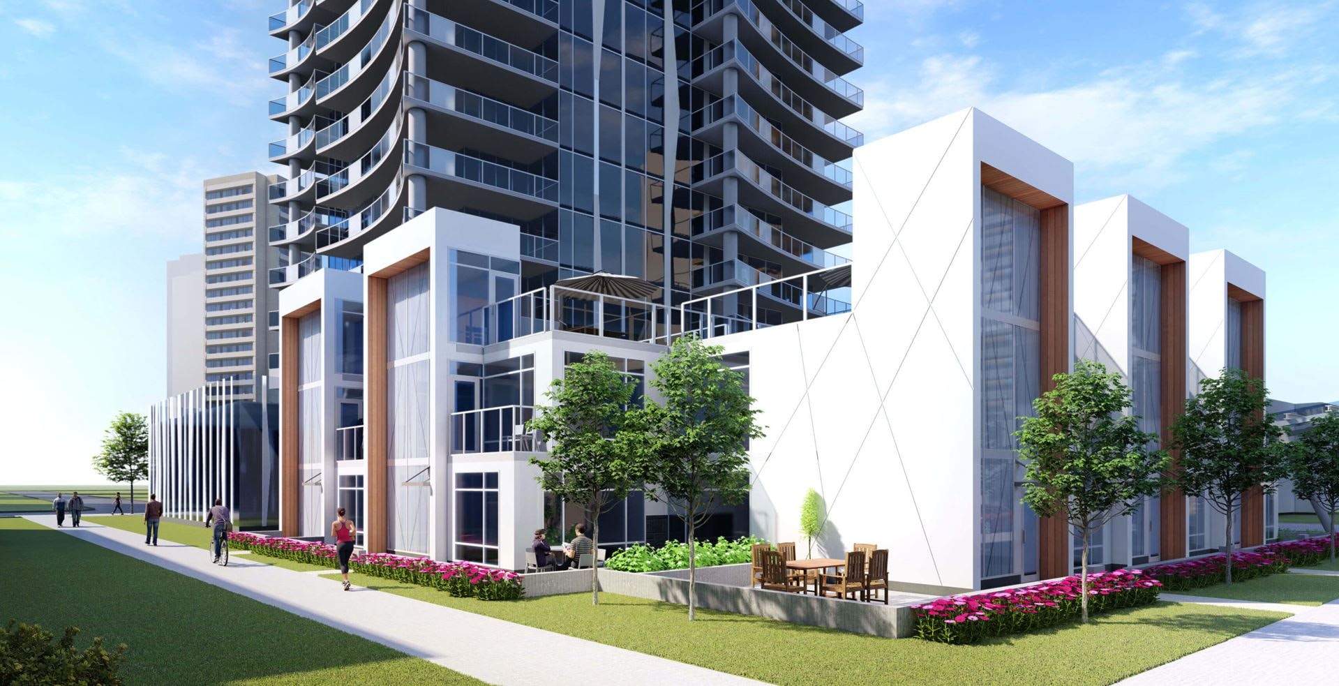 Willingdon by Westland, Burnaby BC  REW