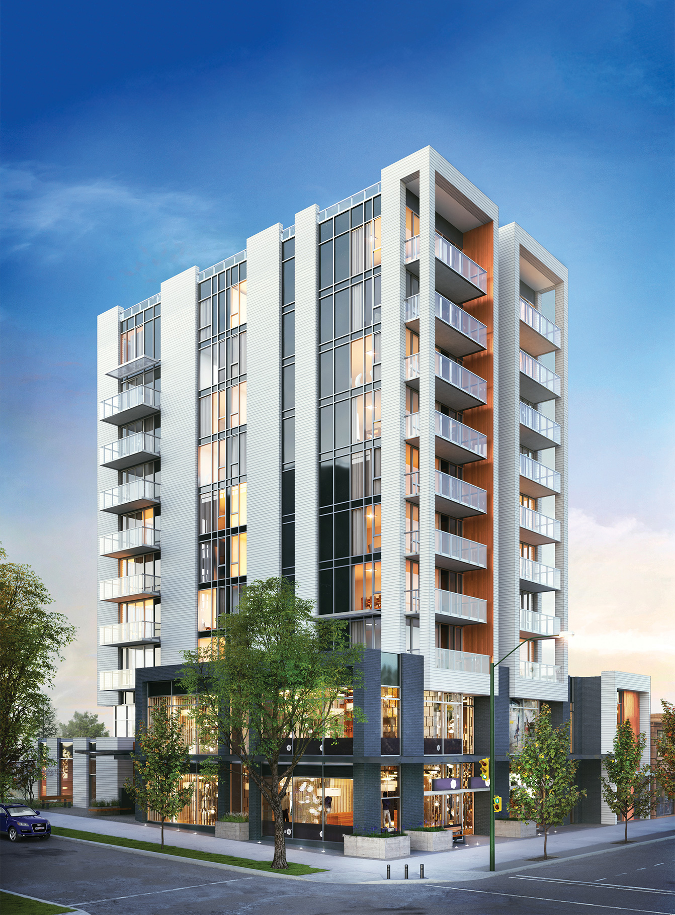 1106 West Broadway , Vancouver, BC V6H 1G5 - 6