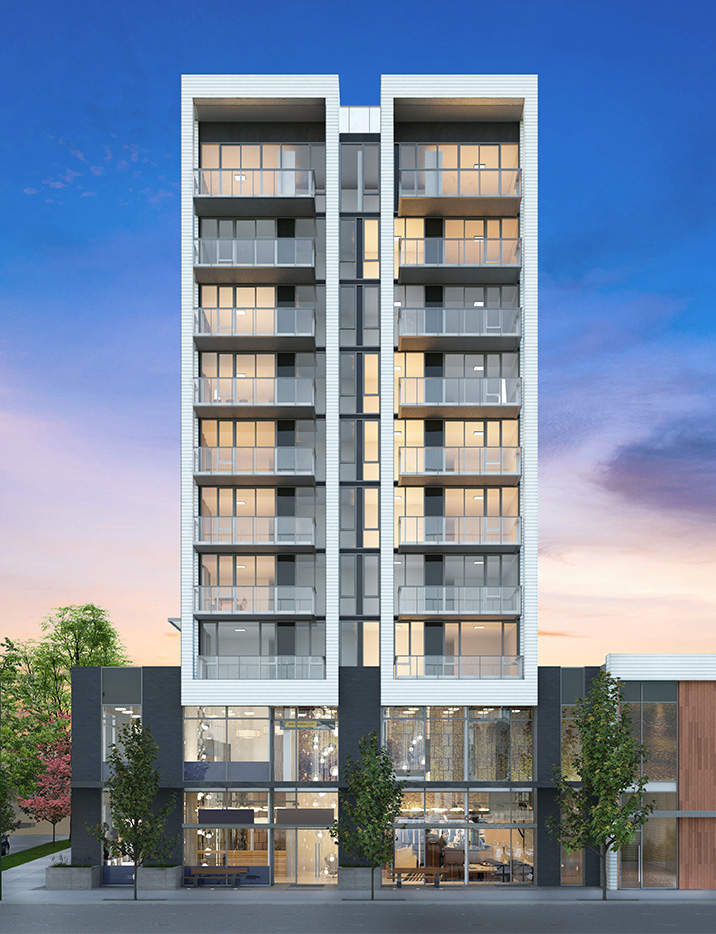 1106 West Broadway , Vancouver, BC V6H 1G5 - 5