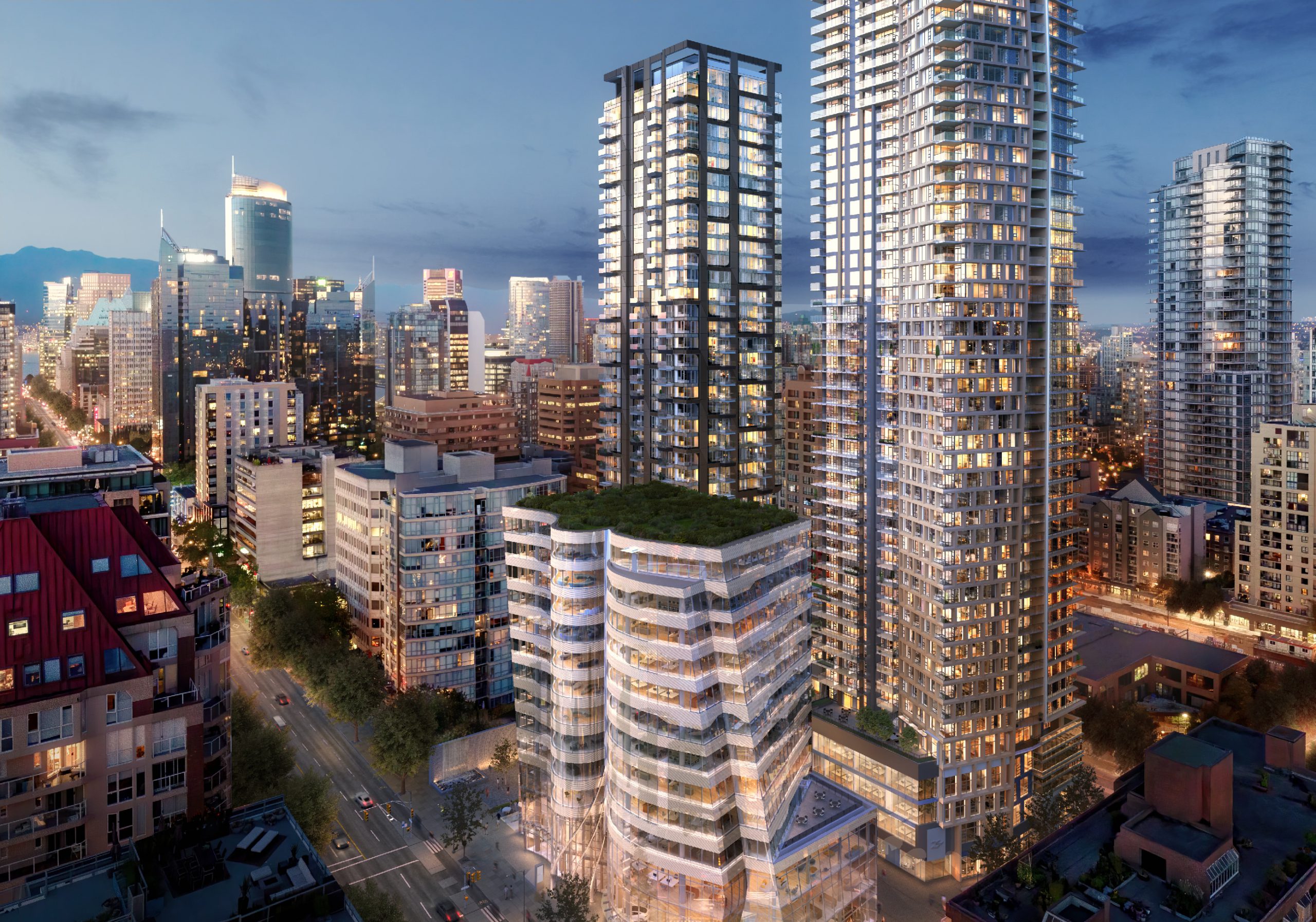 1261 Hornby Street, Vancouver, BC V6Z 1W4 - 3