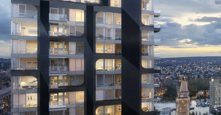 1261 Hornby Street, Vancouver, BC V6Z 1W4 - 2