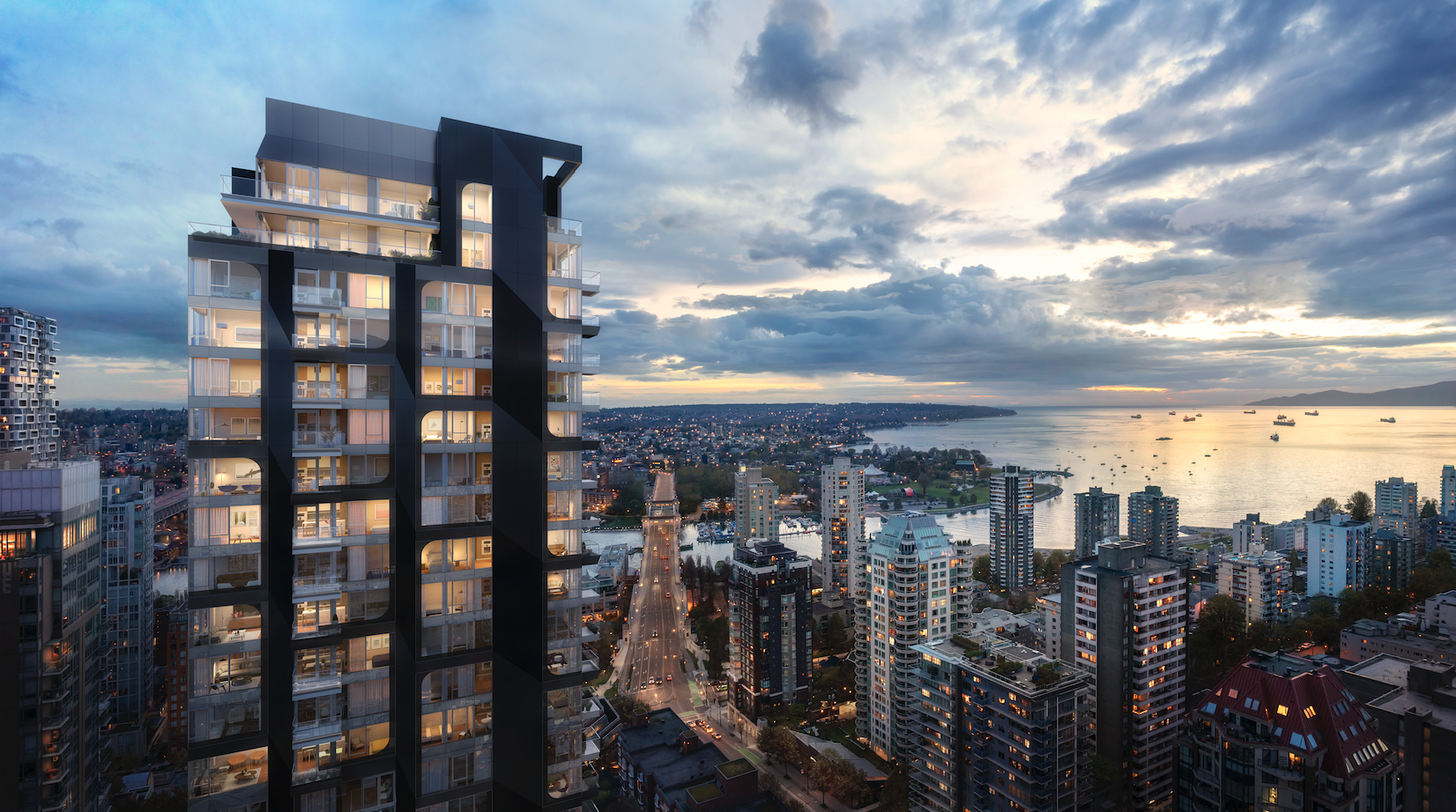 1261 Hornby Street, Vancouver, BC V6Z 1W4 - 5