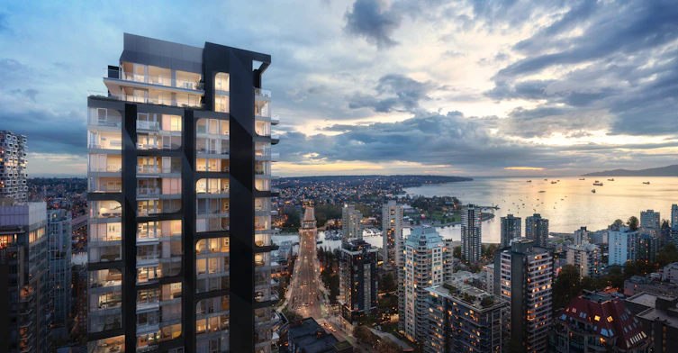1261 Hornby Street, Vancouver, BC V6Z 1W4 - 5