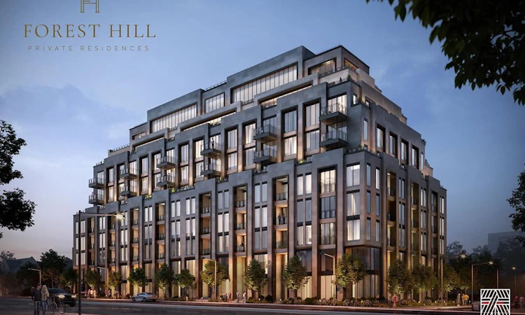 2 Forest Hill Road
