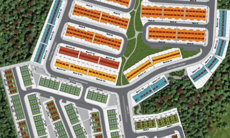 Urban North Townhomes by PACE DEVELOPMENTS, Barrie ON - REW