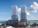 DÉBUT Waterfront Residences