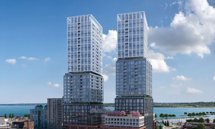55 Dunlop Street West