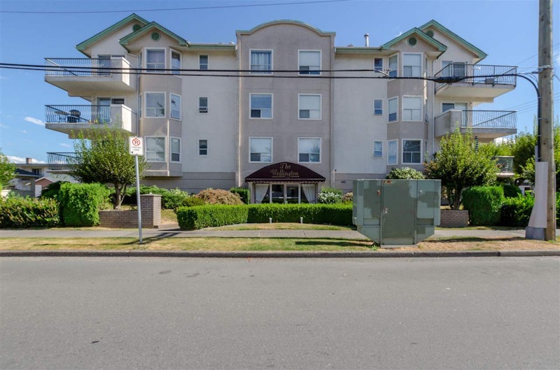 The Wellington, 9400 Cook Street Chilliwack, BC REW